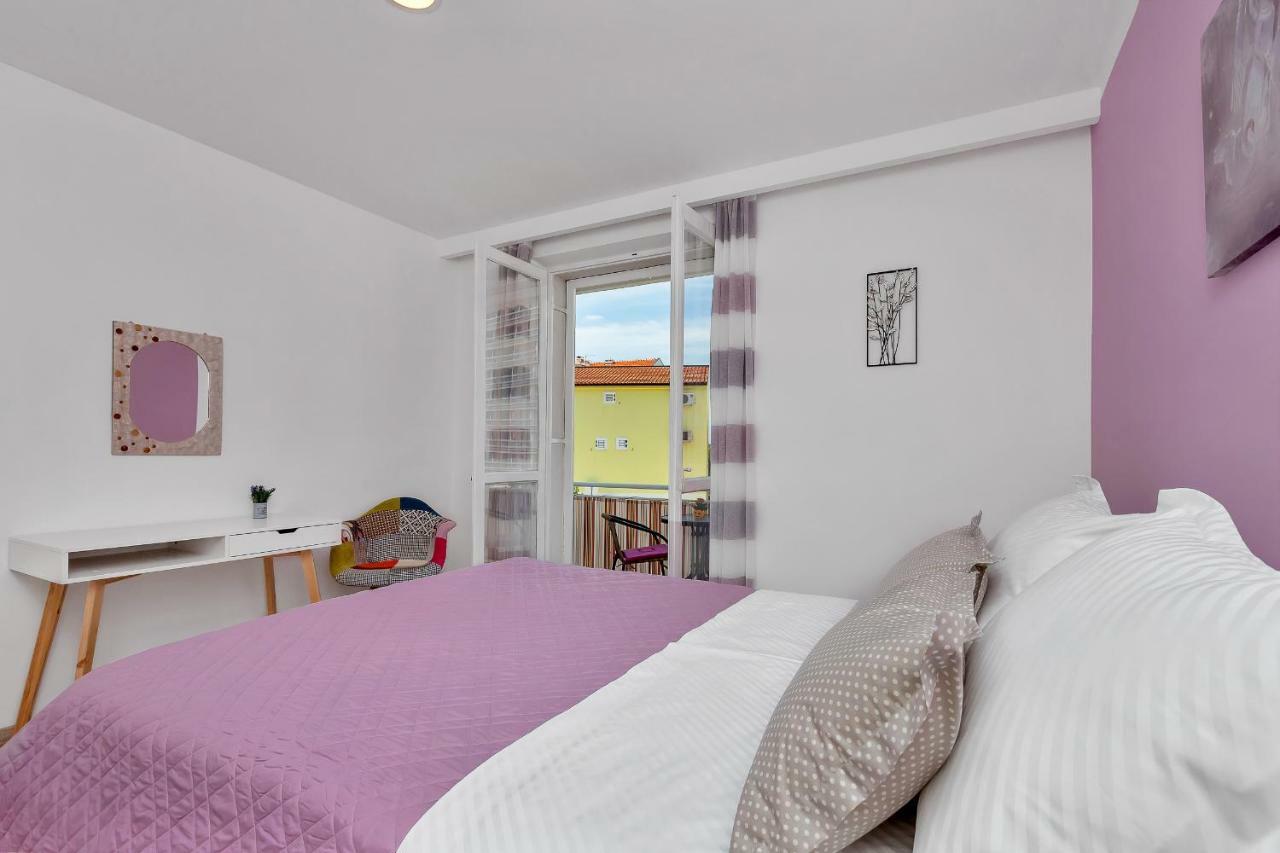 Sun&Sea 4 Stars Apartment Makarska Esterno foto