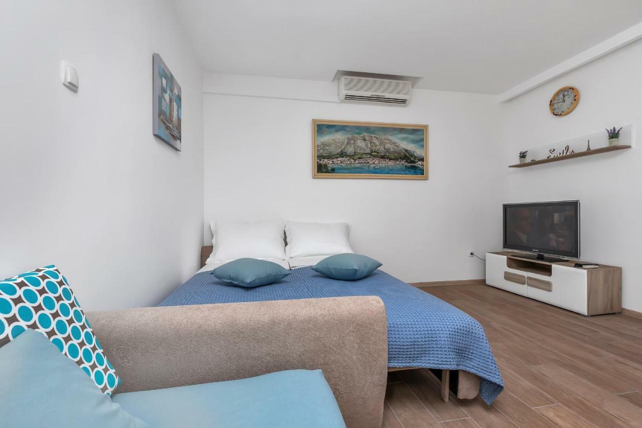 Sun&Sea 4 Stars Apartment Makarska Esterno foto